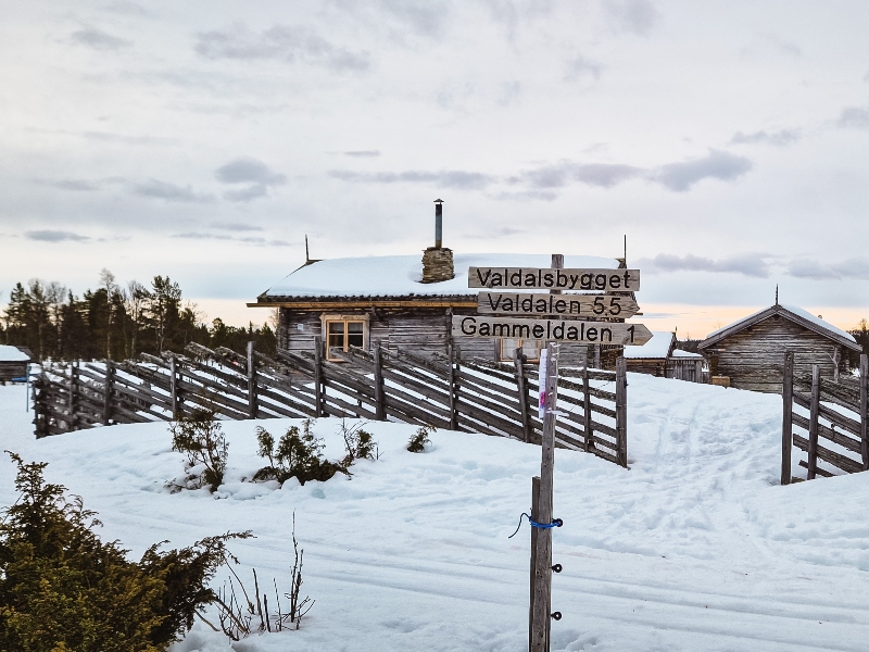 8 daagse  Zweden – Dalarna