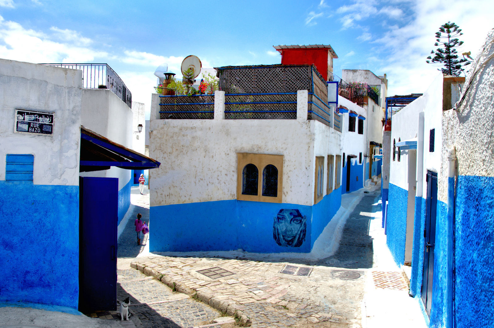 Koningsteden per trein