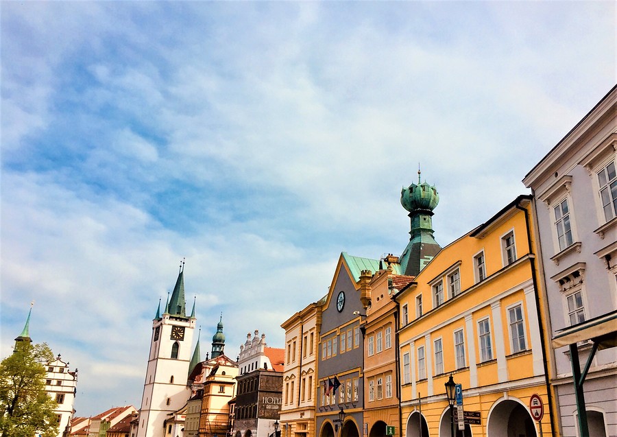 8 daagse  Tsjechië – Elberadweg etappe 2