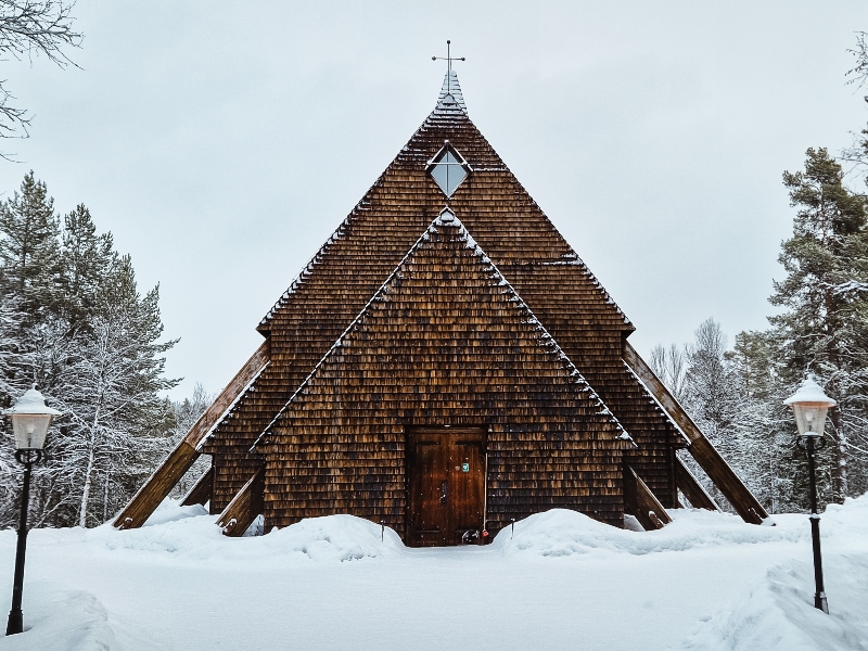 8 daagse  Zweden – Dalarna