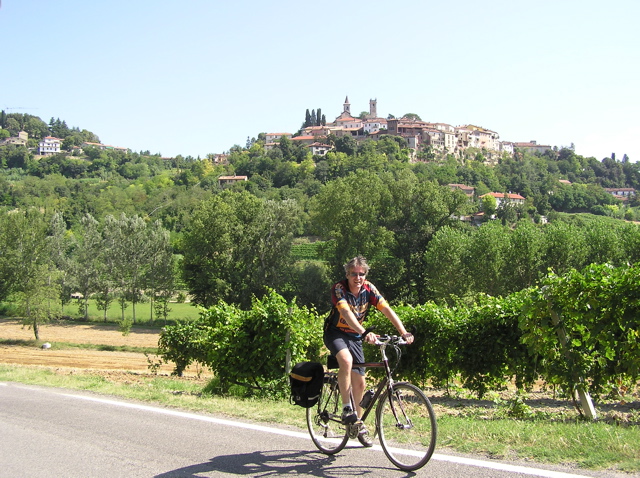 8 daagse  Italië – Piemonte