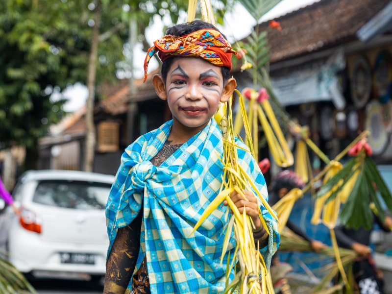 Rondreis Tienerstreken in tempelparadijs