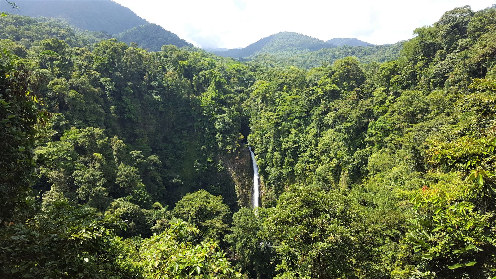 Costa Rica in een notendop