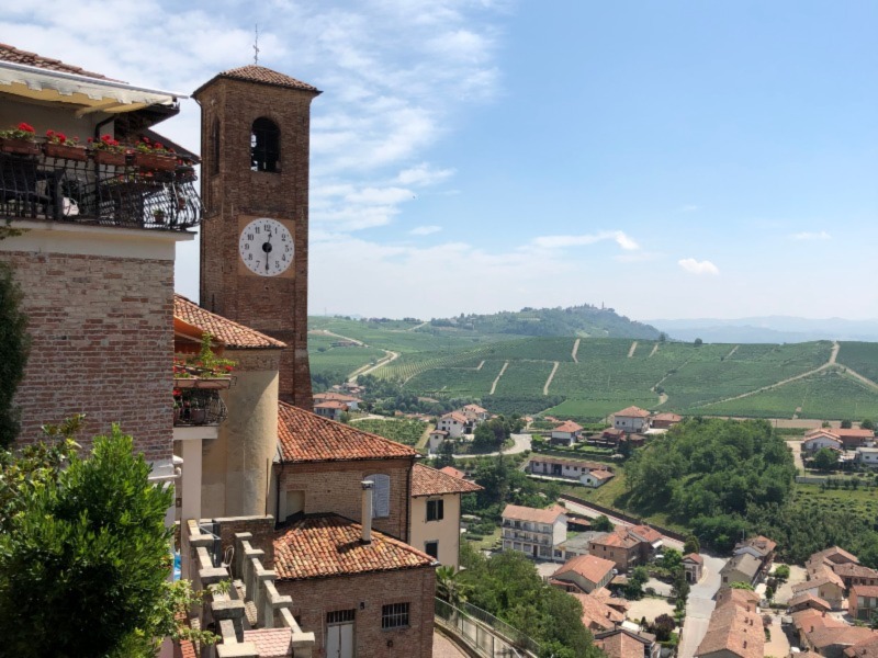 8 daagse  Italië – Piemonte