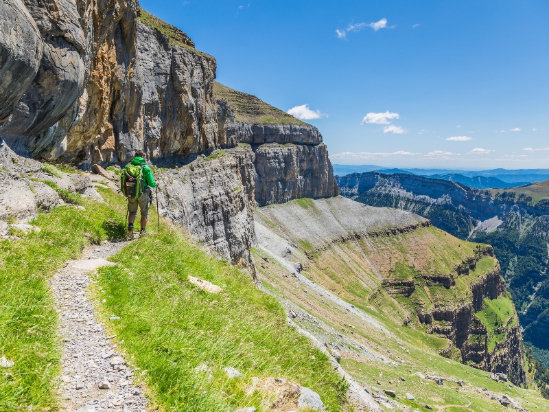 8 daagse  Spanje – Ordesa