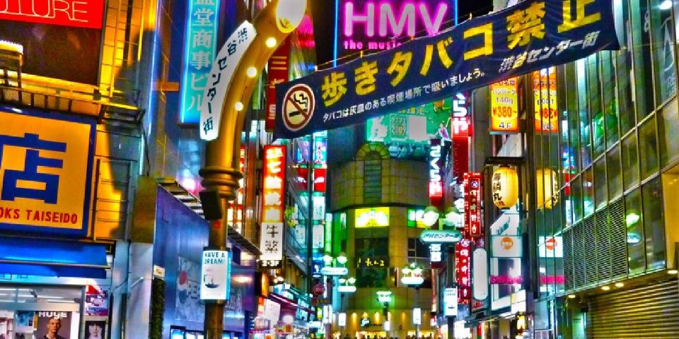Van Tokyo naar Kyoto