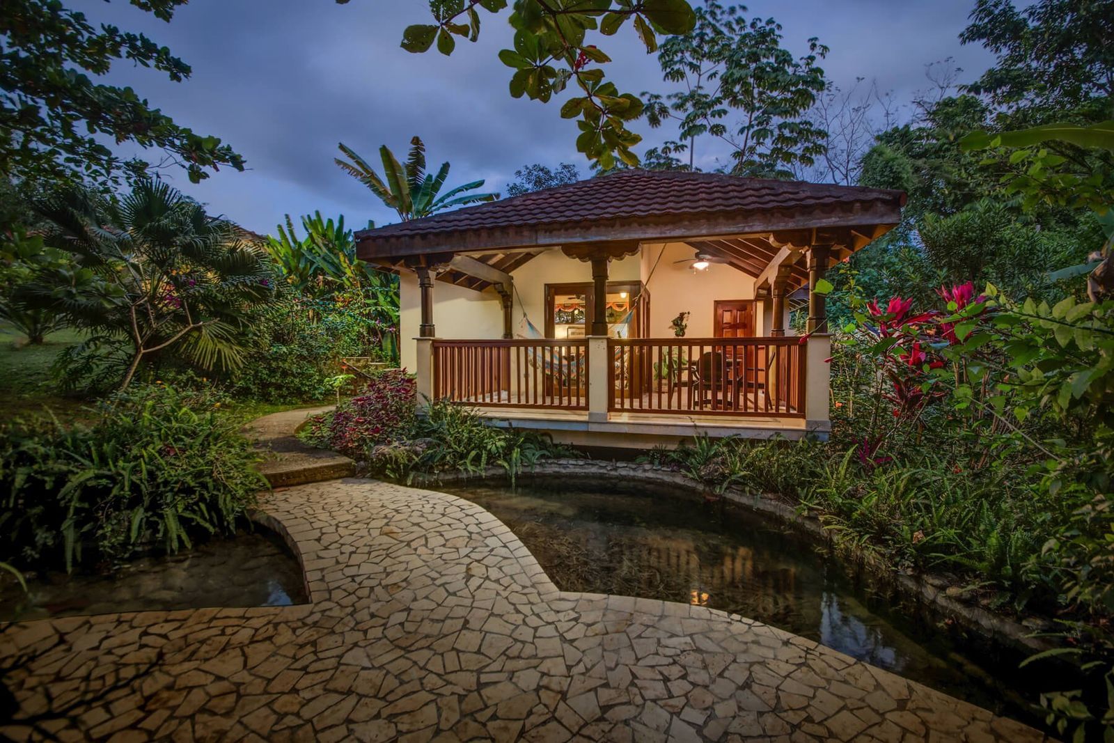 Luxe rondreis Belize