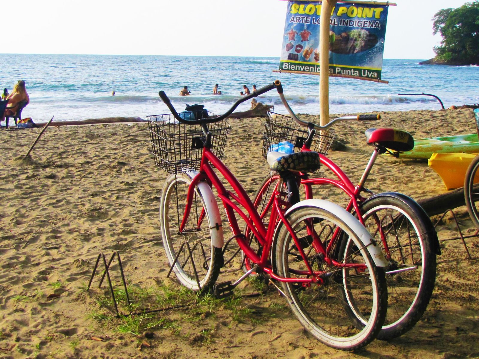 Costa Rica off the beaten track