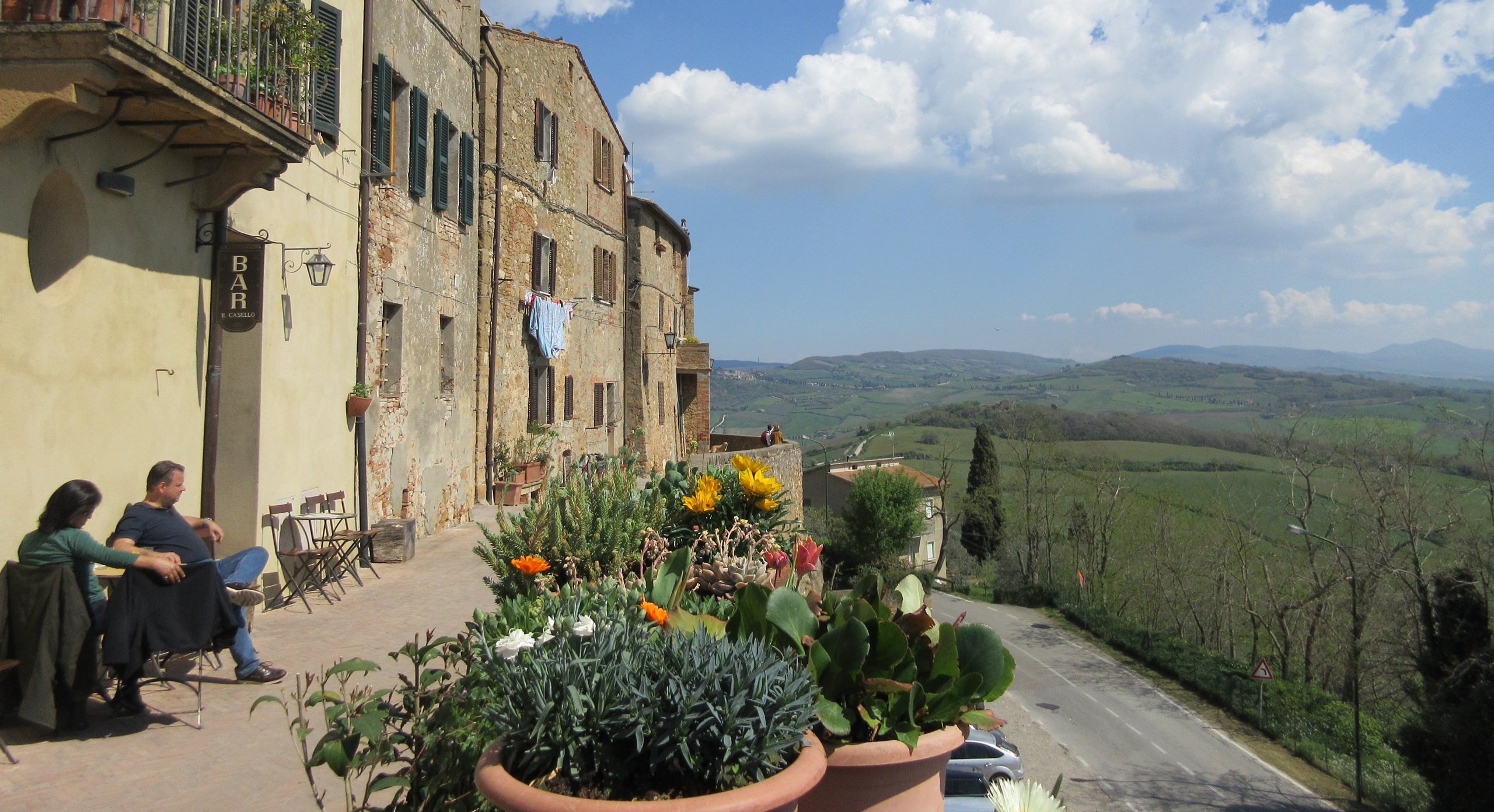 8 daagse  Italië – Toscane-Val d’Orcia
