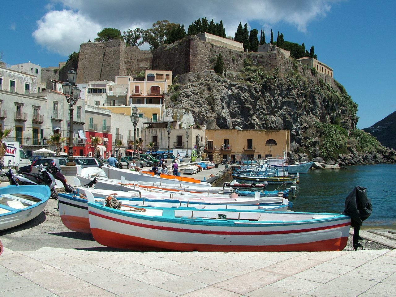 Veelzijdig Sicilië