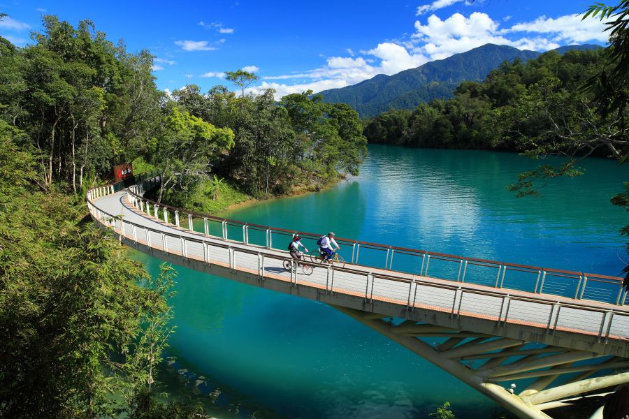 Taiwan selfdrive reis