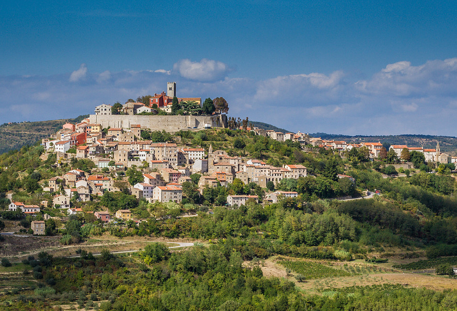 7 daagse  Kroatië – Istrië