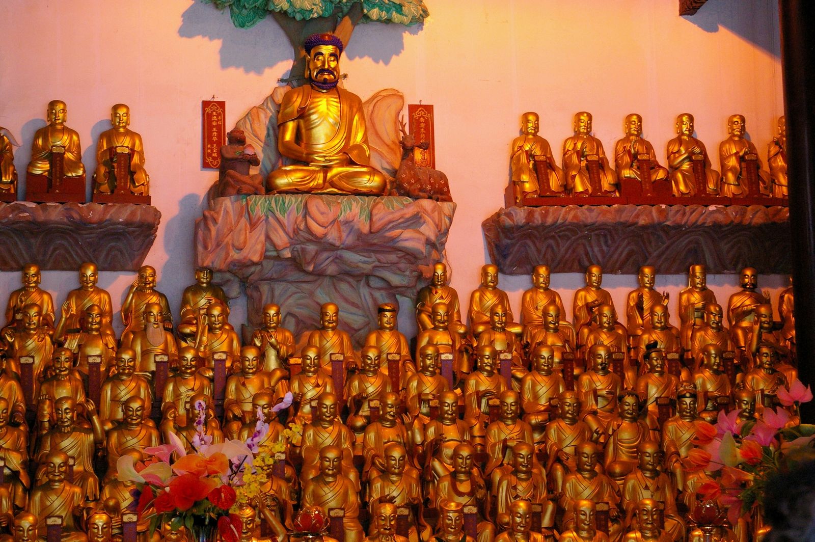 De vele gezichten van Azië