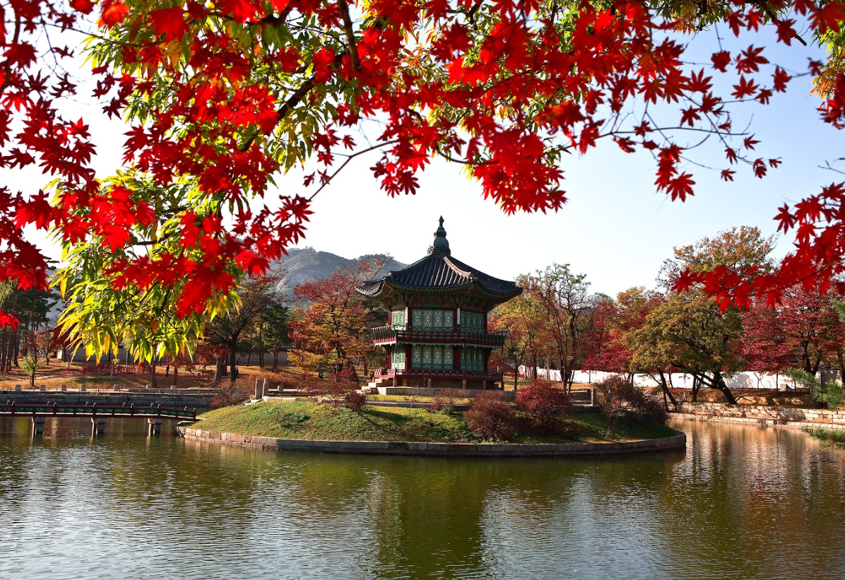 De hoogtepunten van Zuid-Korea