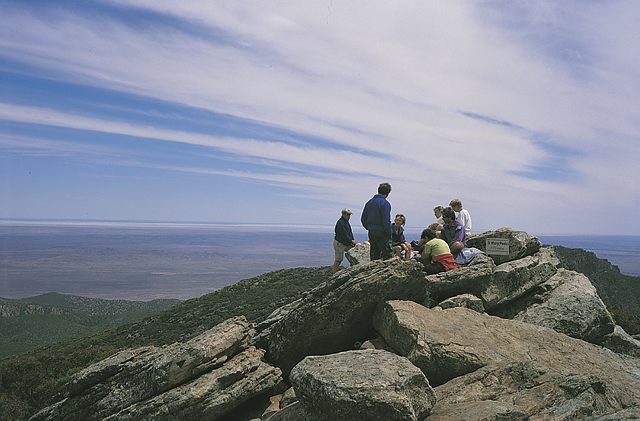 8 daagse  Australië – South Australia