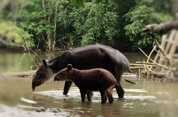 Costa Rica off the beaten track