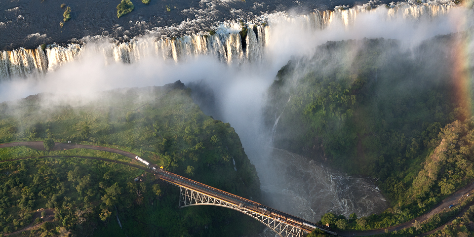 In de voetsporen van David Livingstone