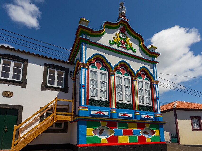 12 daagse  Portugal – Azoren