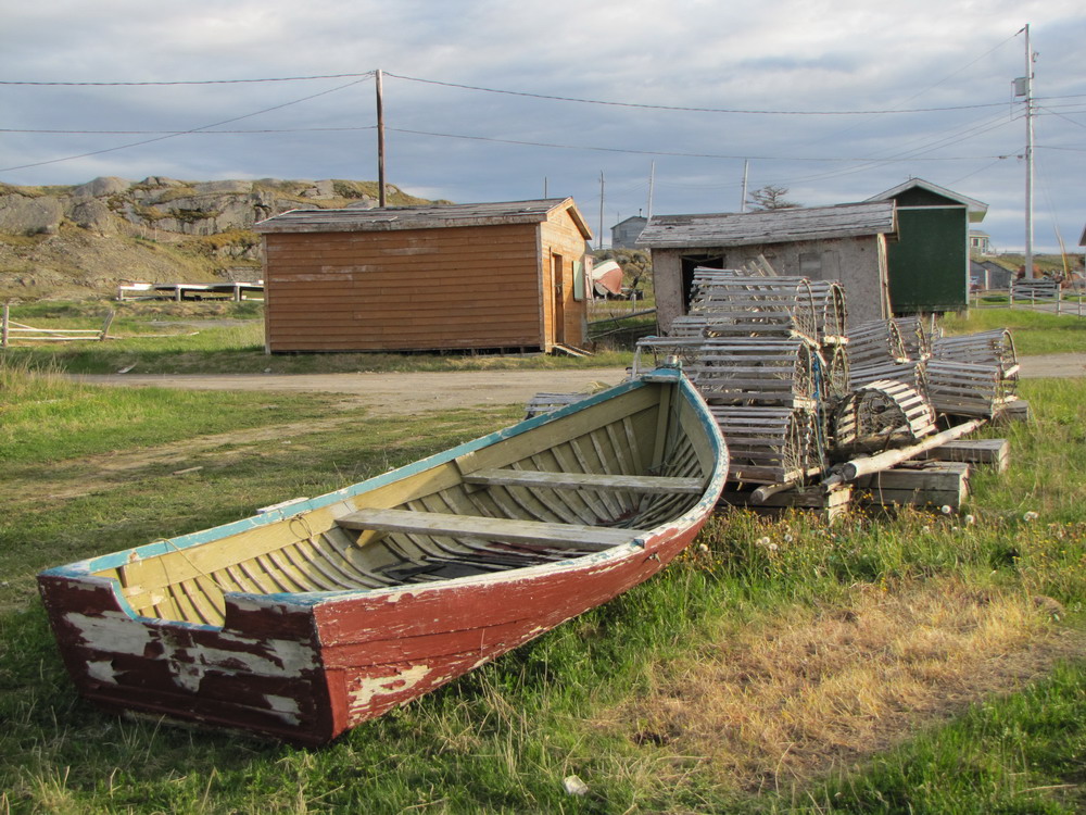 16 daagse  Canada – Hiking Newfoundland