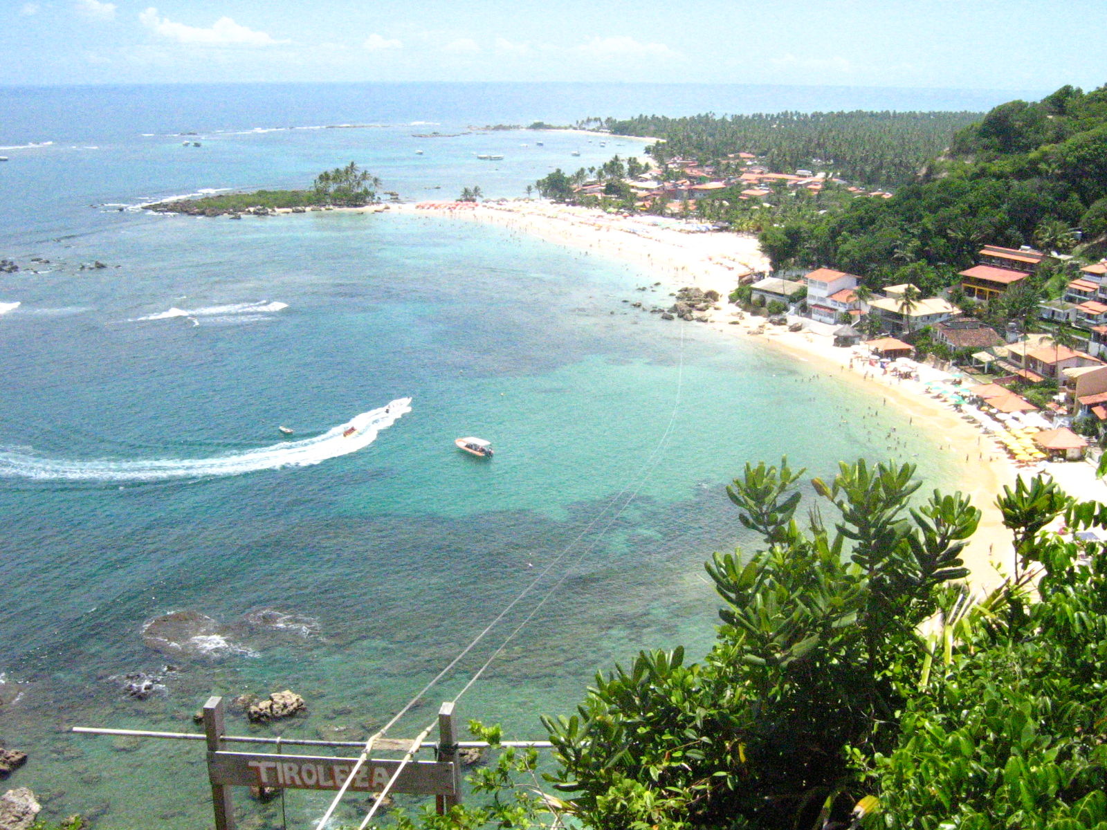 Shortbreak Brazilië