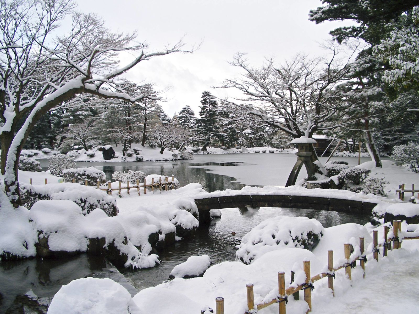 Van Tokyo naar Kyoto