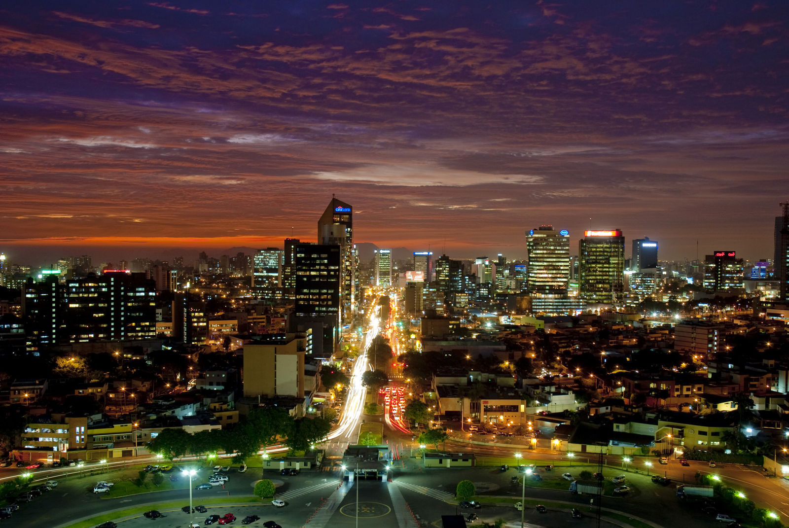 De wereld van Inca’s en Darwin