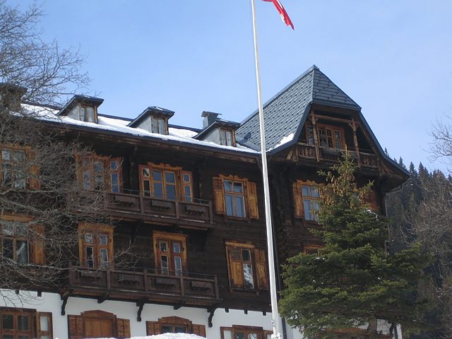 8 daagse  Oostenrijk – Silvretta
