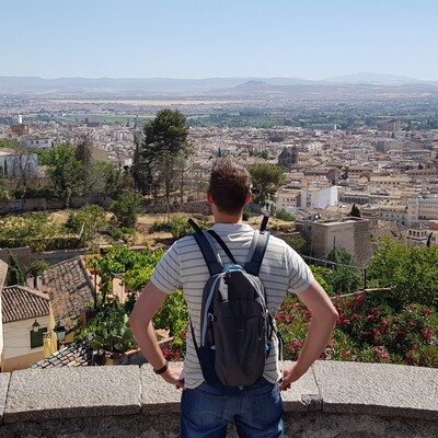 Familierondreis Spanje