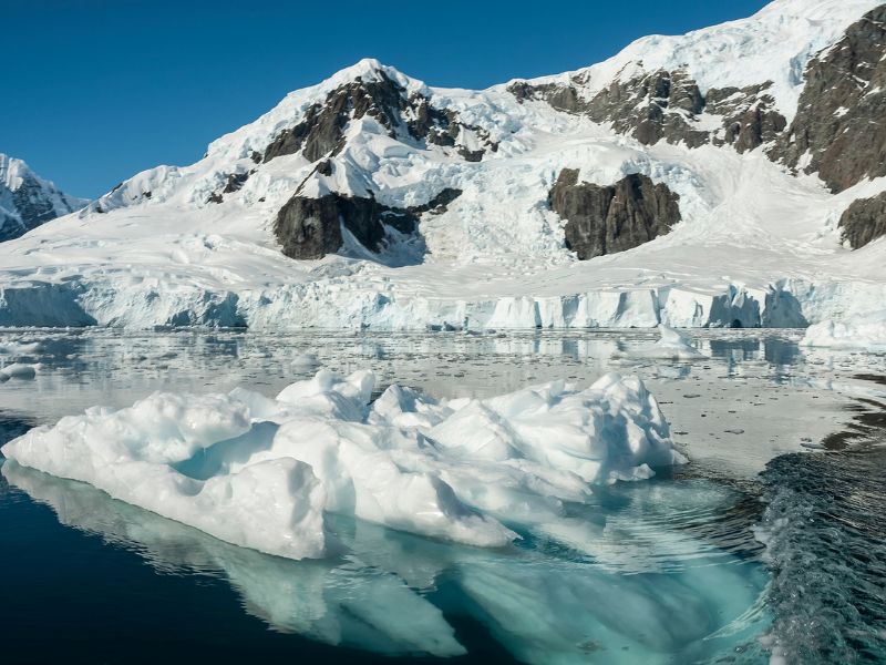 Droomexpeditie naar Antarctica