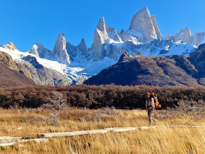 Patagonië on a budget in 2 weken