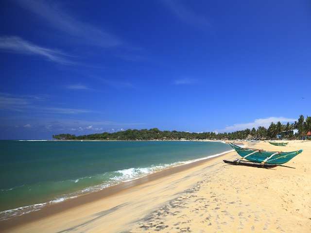 Sri Lankan Love Trail
