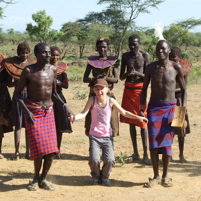 Kenia, Tanzania & Zanzibar