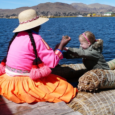 Familierondreis Peru