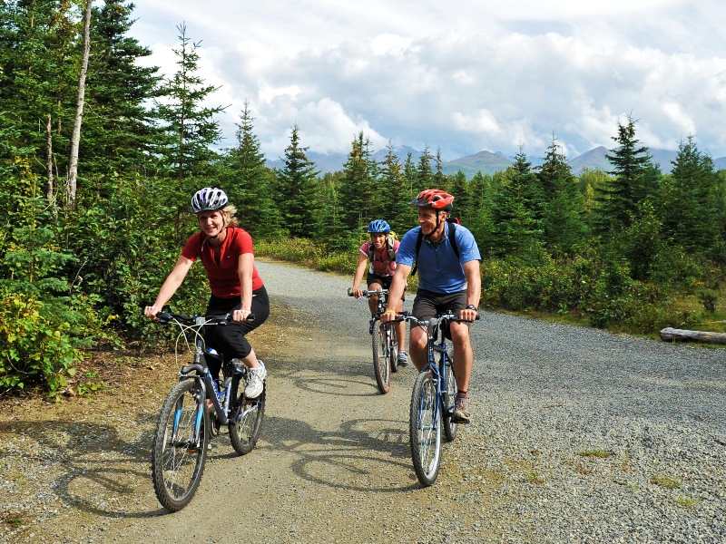 Rondreis Alaska: Wildlife en de ruigste National Parks