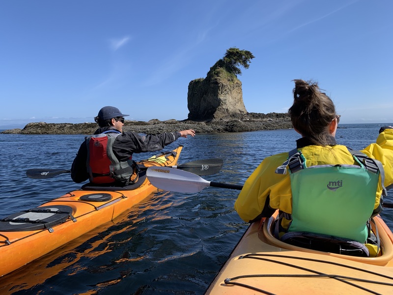 Rondreis Pacific Coast