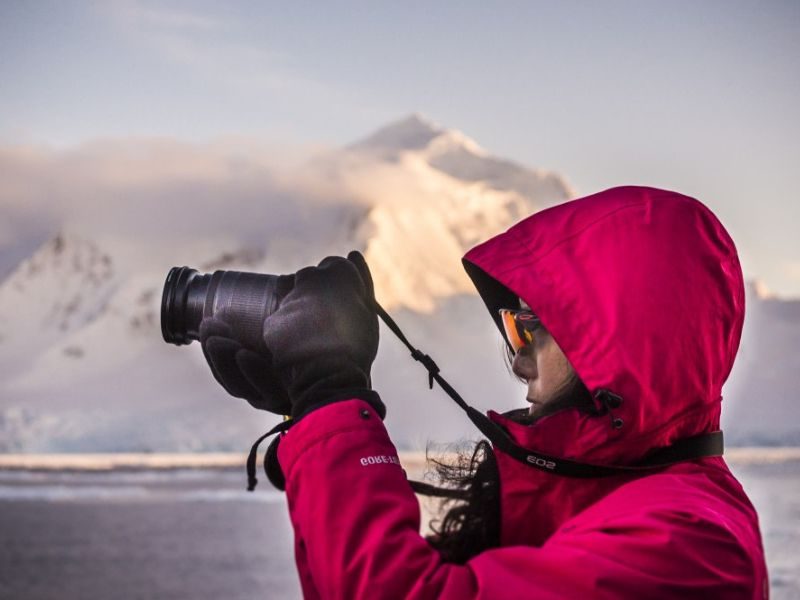 Droomexpeditie naar Antarctica