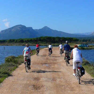 Fietsreis Sardinië – Italië