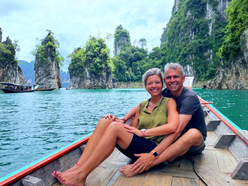 Ontdek Thailand in 4 weken