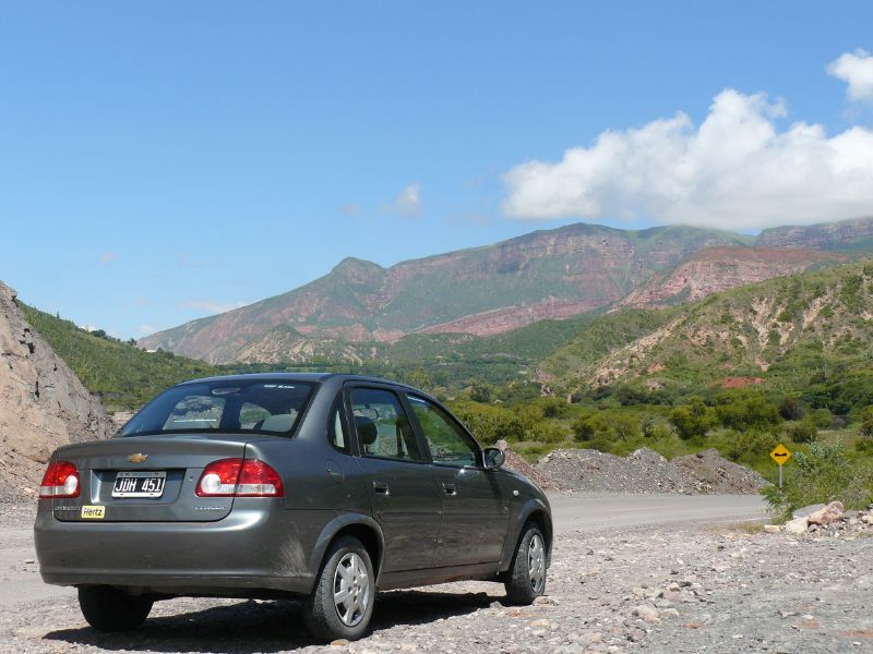 Comfort rondreis Argentinië