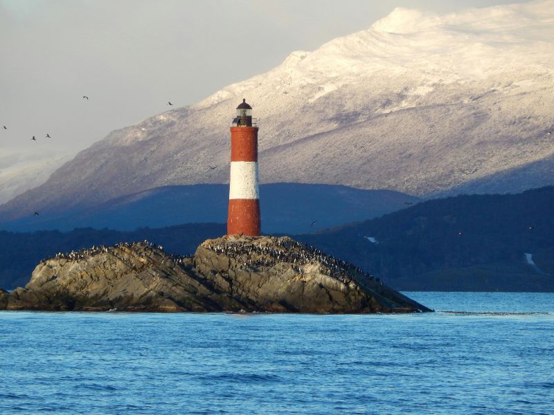 Van gletsjer naar gaucho in 3 weken