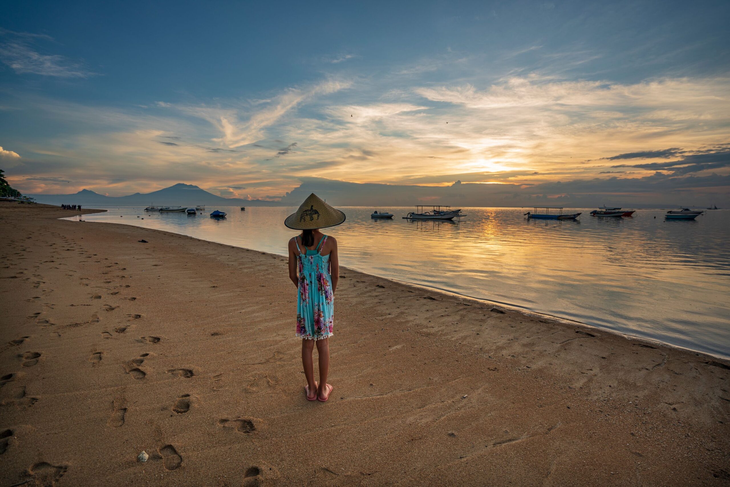 3 weken Bali rond met je gezin