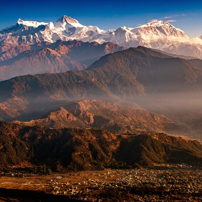 Rondreis Nepal met trekking