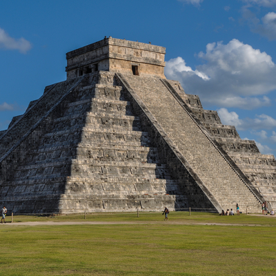 Rondreis Mexico