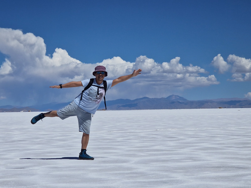 Van gletsjer naar gaucho in 3 weken