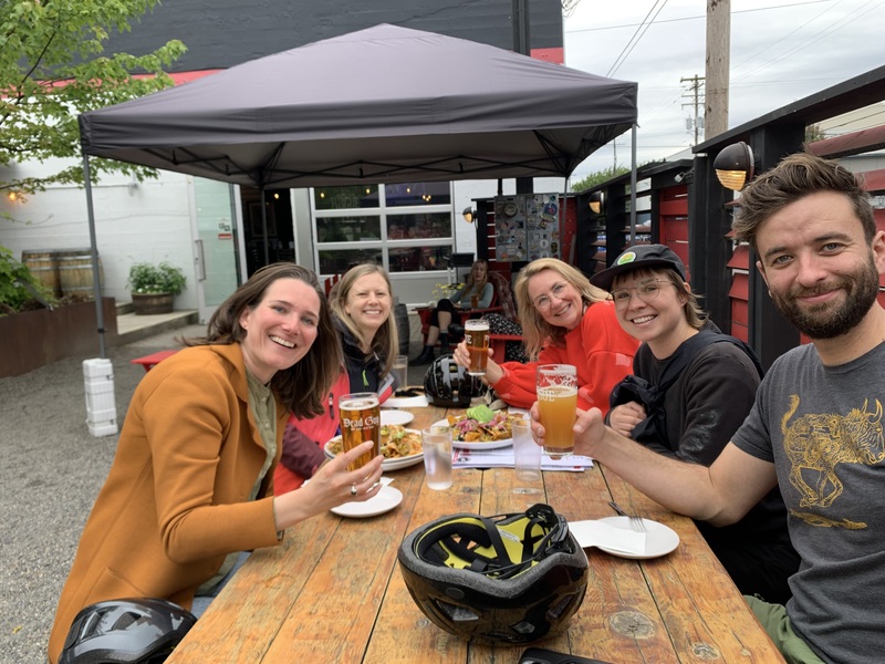 Rondreis Pacific Coast