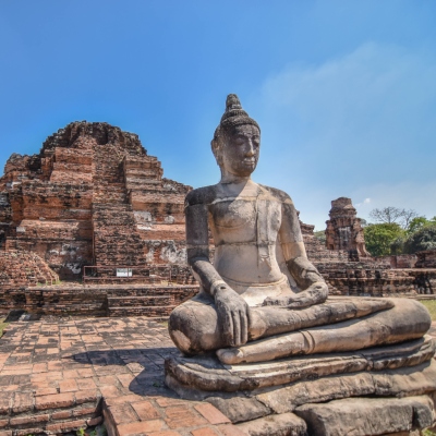 Rondreis Thailand