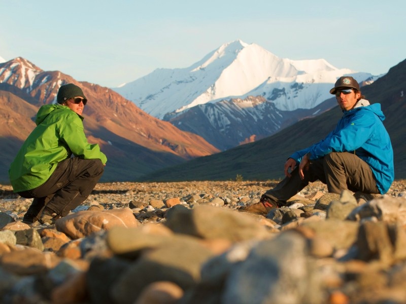 Rondreis Alaska: Wildlife en de ruigste National Parks