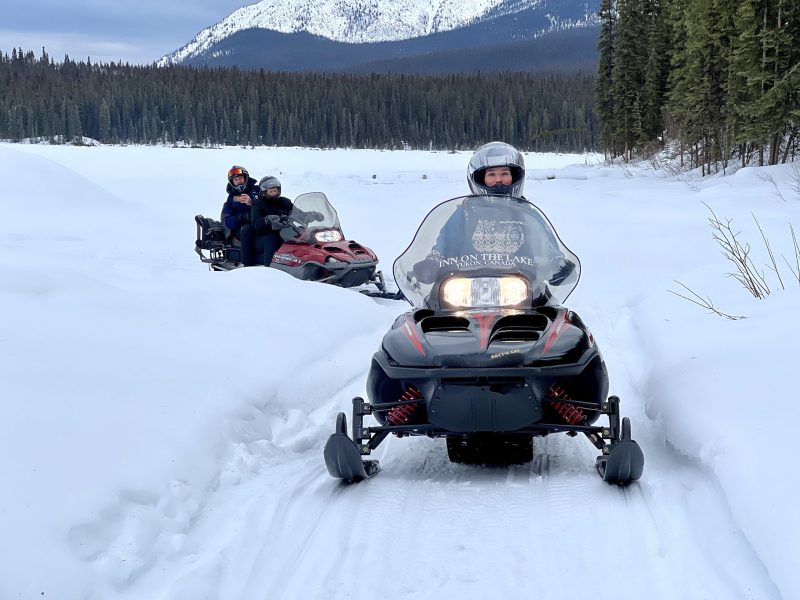Winterwonderland in Yukon