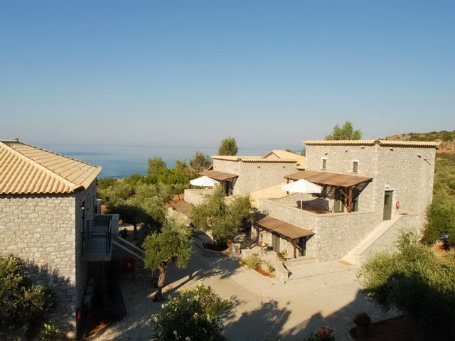 15 daagse  Griekenland – Peloponnesos