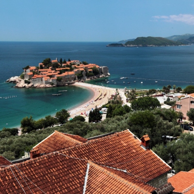 Rondreis Montenegro, Albanië en Noord-Griekenland